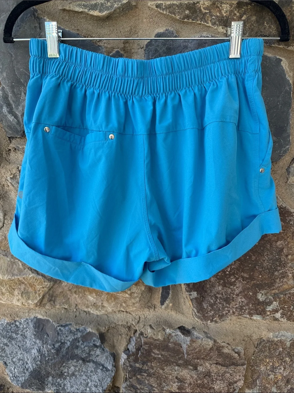 Lululemon Athletica Spring Break Away Short in Kayak Blue Size 10